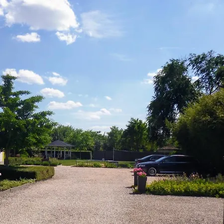 Bed & Breakfast Tisza - Panzio Tiszaderzs