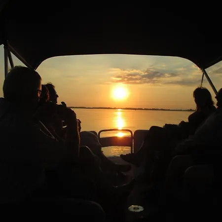 Tisza Panzió 3*