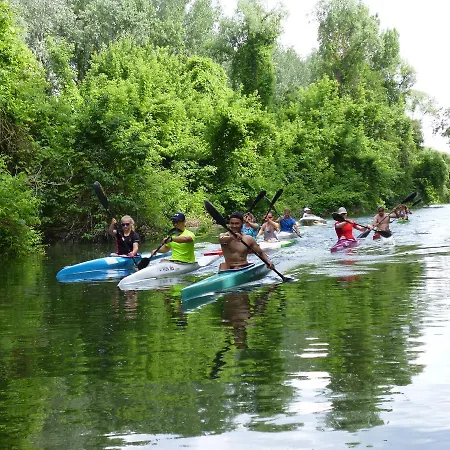 Tisza - Panzio Bed & Breakfast