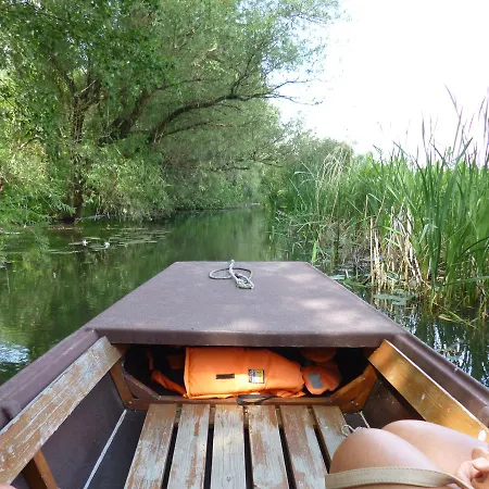 Tisza - Panzio Tiszaderzs
