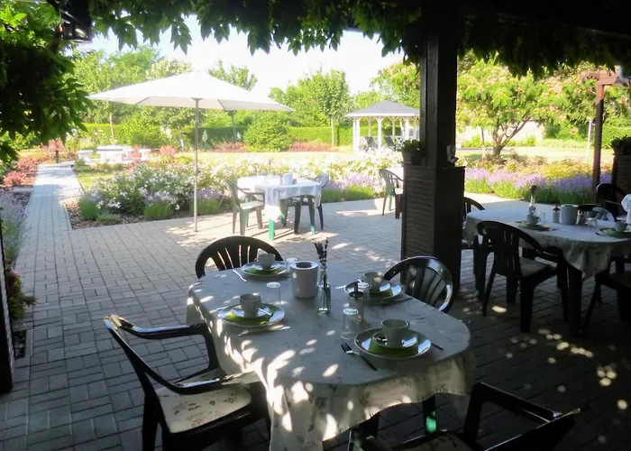 Tisza - Panzio Bed & Breakfast Tiszaderzs