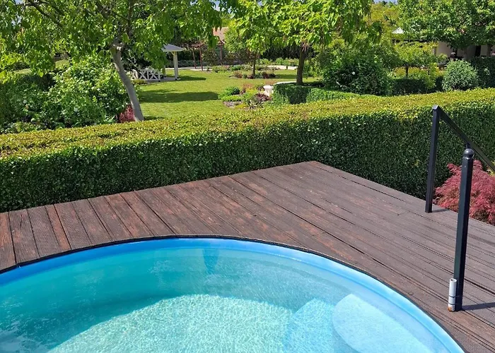 Bed & Breakfast Tisza - Panzio Tiszaderzs
