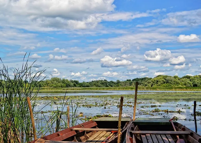 Tisza - Panzio Bed & Breakfast 4*