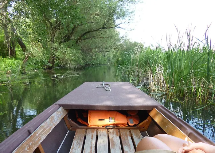 Tisza - Panzio Tiszaderzs